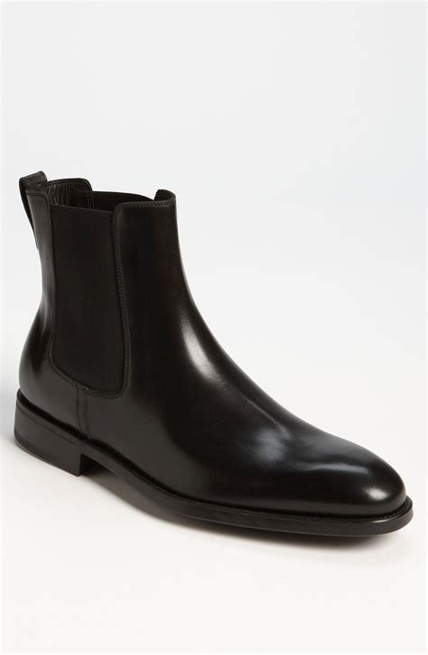 ferragamo chelsea boots.